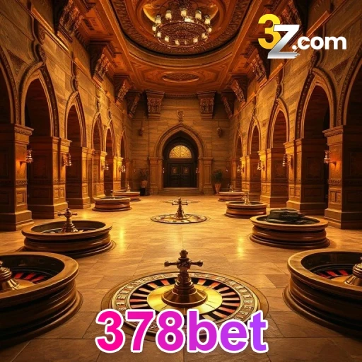 378BET Jogos de caça-níqueis