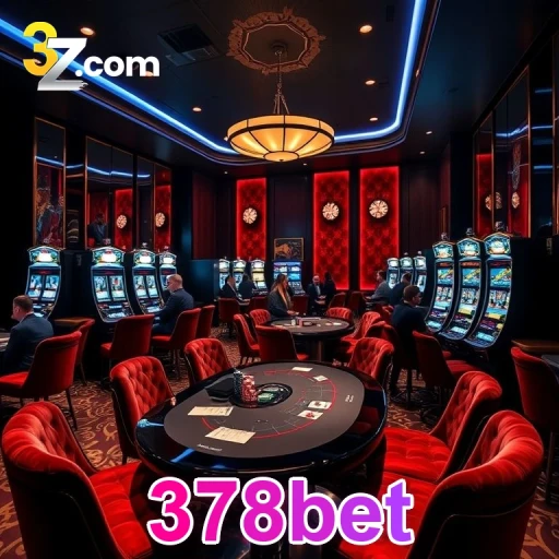 378BET VIP